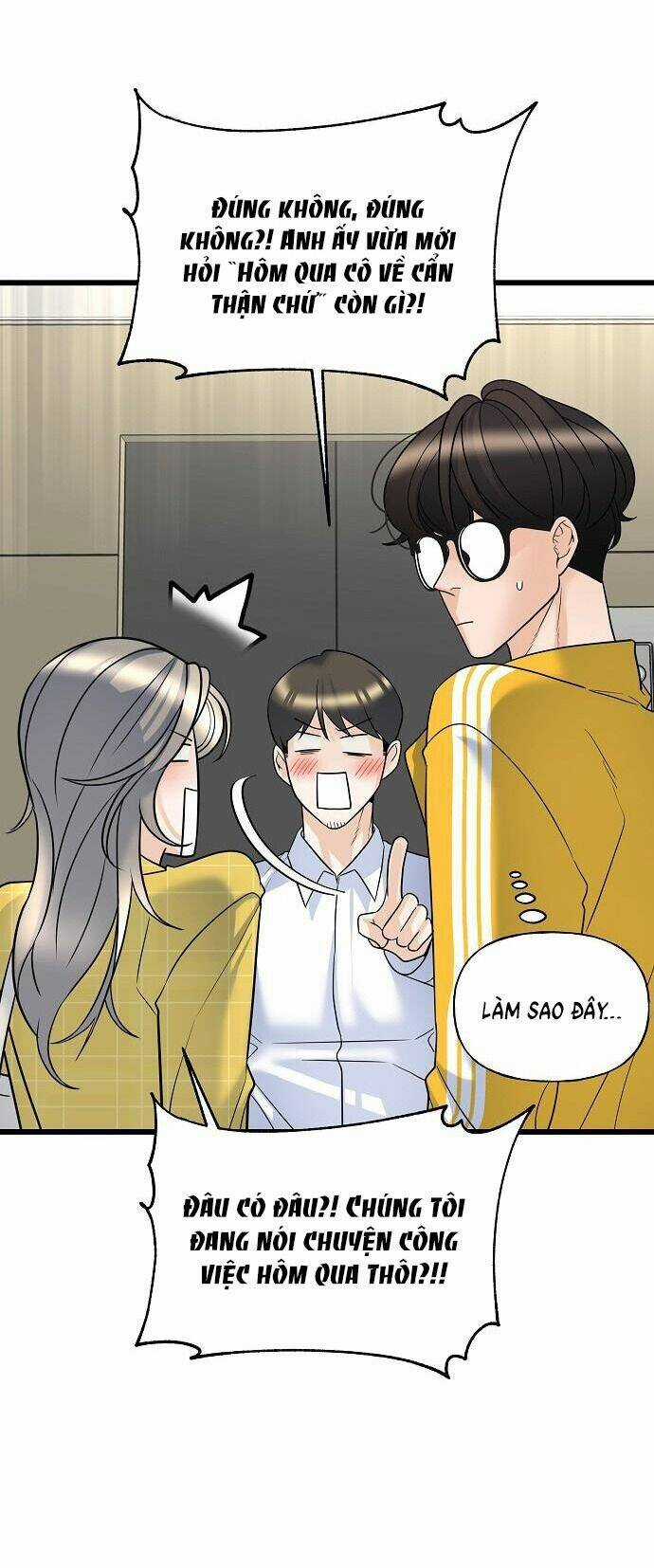 Random Target - Mục Tiêu Ngẫu Nhiên Chapter 13.1 trang 50