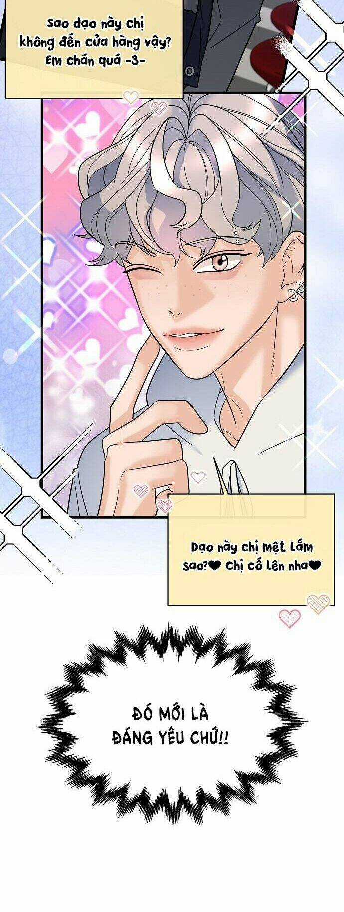 Random Target - Mục Tiêu Ngẫu Nhiên Chapter 13.2 trang 12