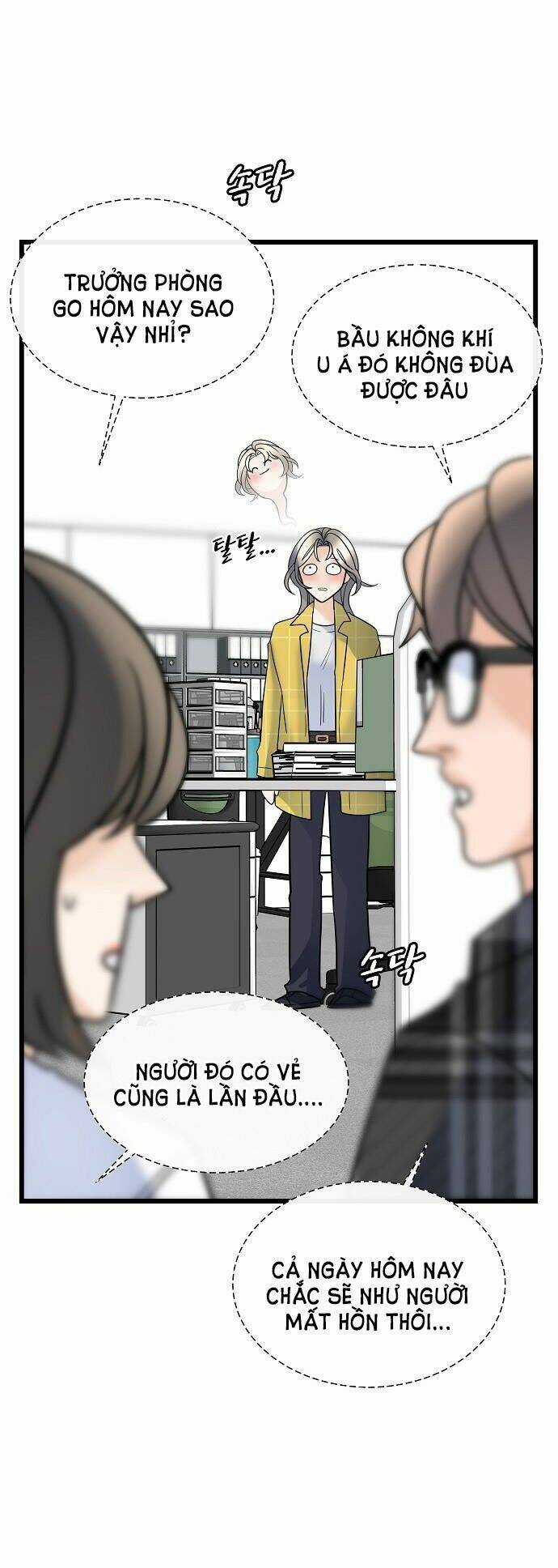 Random Target - Mục Tiêu Ngẫu Nhiên Chapter 13.2 trang 23