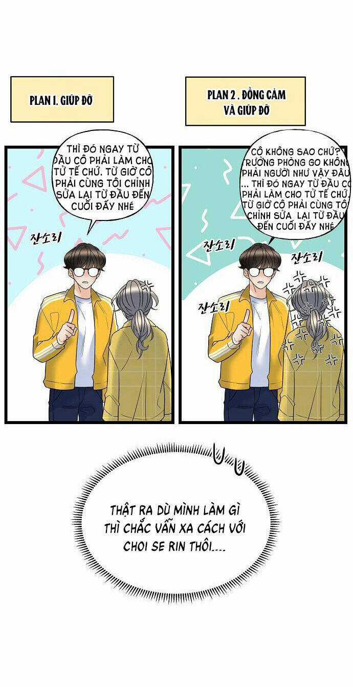 Random Target - Mục Tiêu Ngẫu Nhiên Chapter 13.2 trang 42