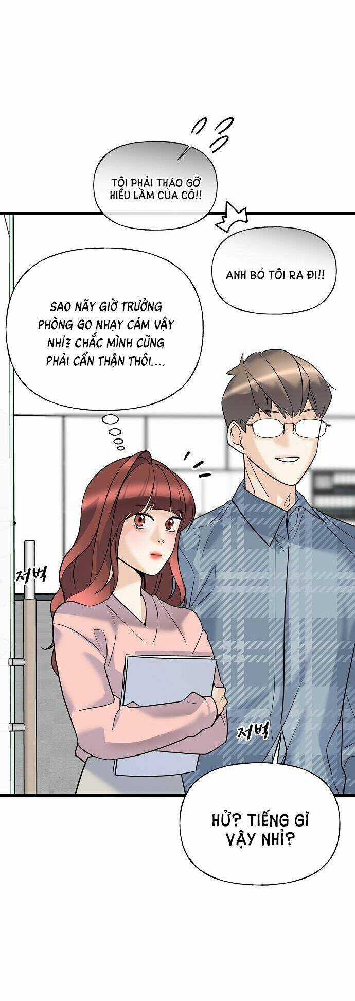 Random Target - Mục Tiêu Ngẫu Nhiên Chapter 14.1 trang 11