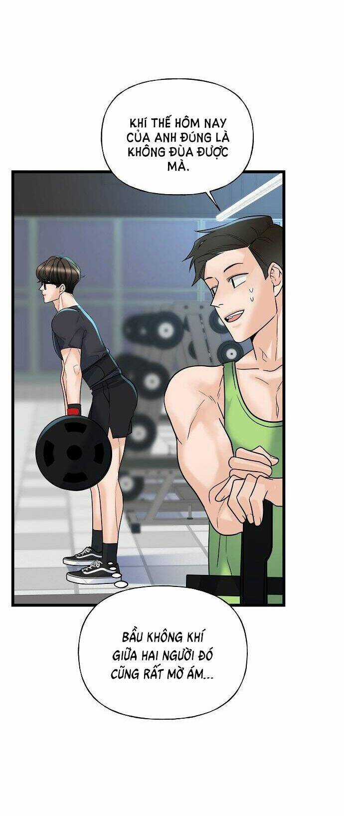 Random Target - Mục Tiêu Ngẫu Nhiên Chapter 14.2 trang 40