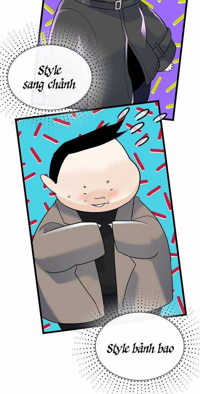 Random Target - Mục Tiêu Ngẫu Nhiên Chapter 15.1 trang 56