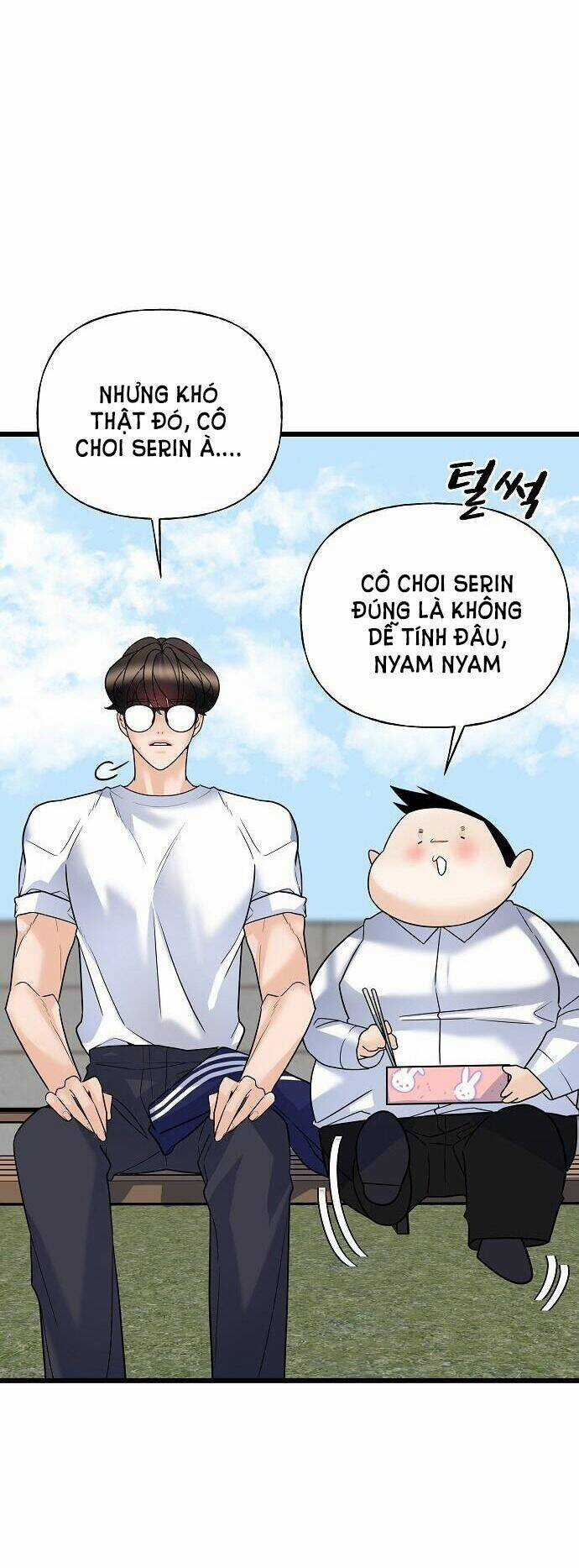 Random Target - Mục Tiêu Ngẫu Nhiên Chapter 16.1 trang 41