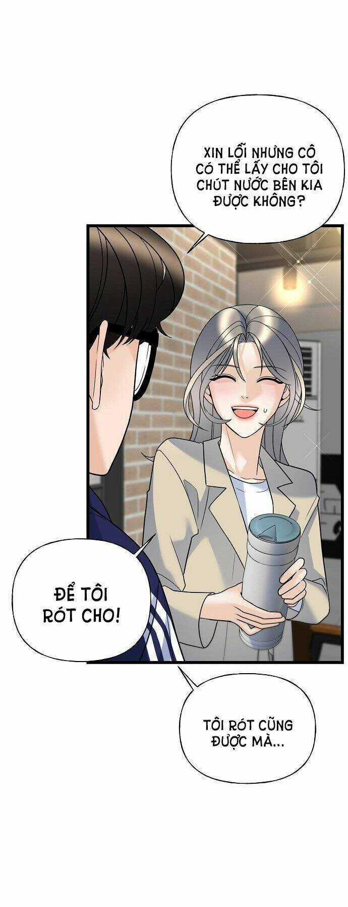 Random Target - Mục Tiêu Ngẫu Nhiên Chapter 16.2 trang 8