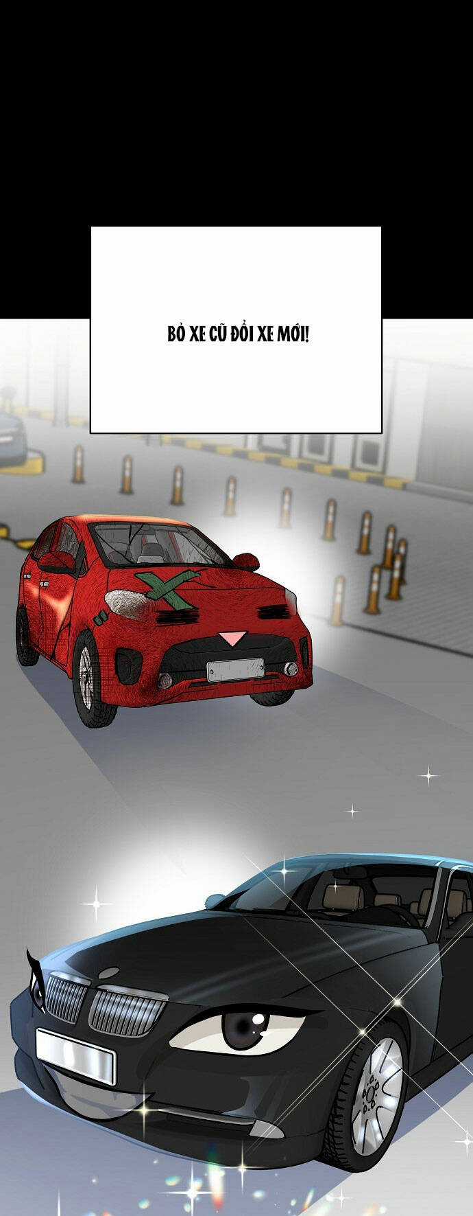 Random Target - Mục Tiêu Ngẫu Nhiên Chapter 2.1 trang 18