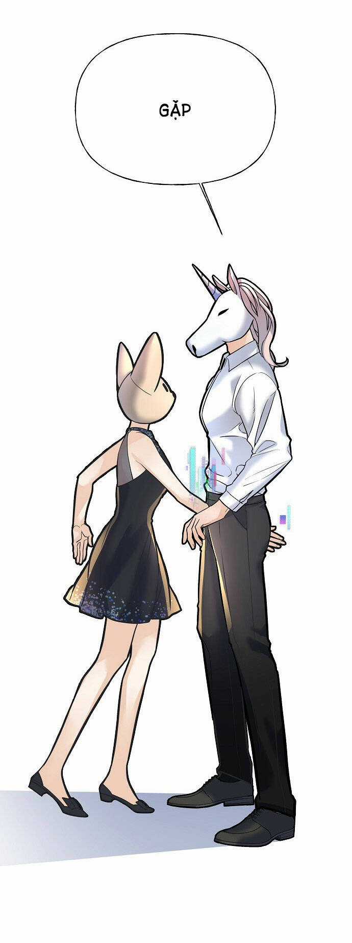 Random Target - Mục Tiêu Ngẫu Nhiên Chapter 2.1 trang 32