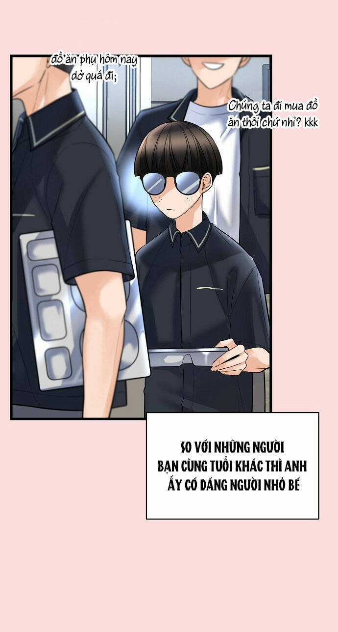 Random Target - Mục Tiêu Ngẫu Nhiên Chapter 2.1 trang 5