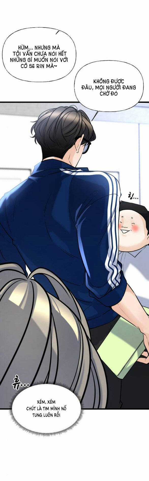 Random Target - Mục Tiêu Ngẫu Nhiên Chapter 3.1 trang 30