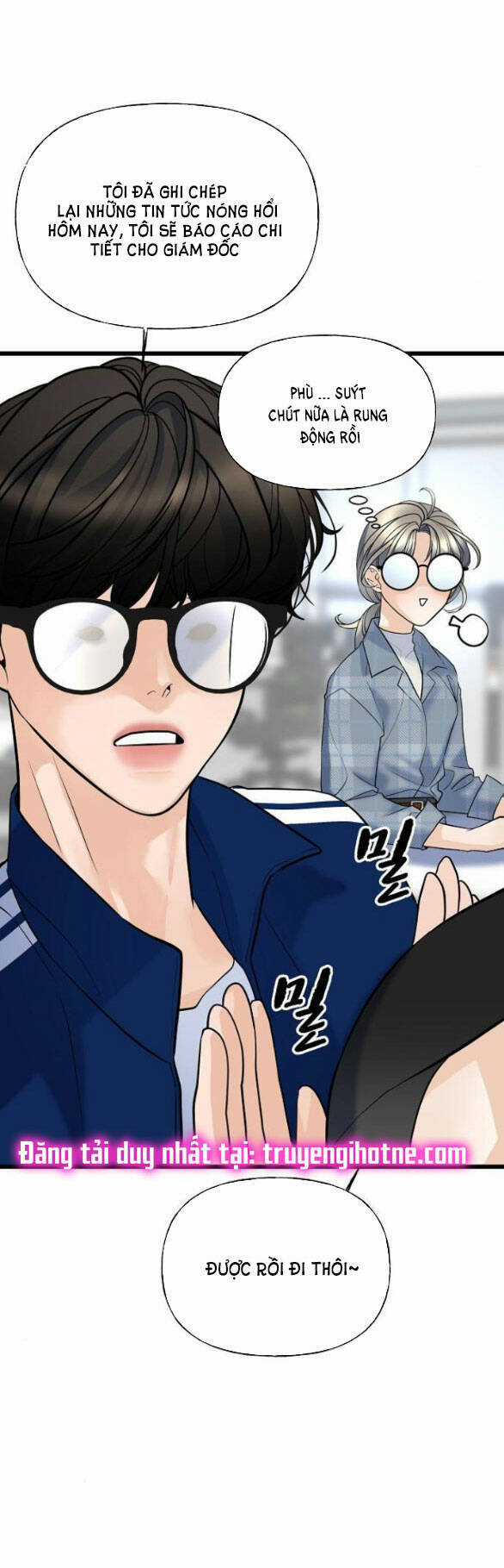 Random Target - Mục Tiêu Ngẫu Nhiên Chapter 3.1 trang 33