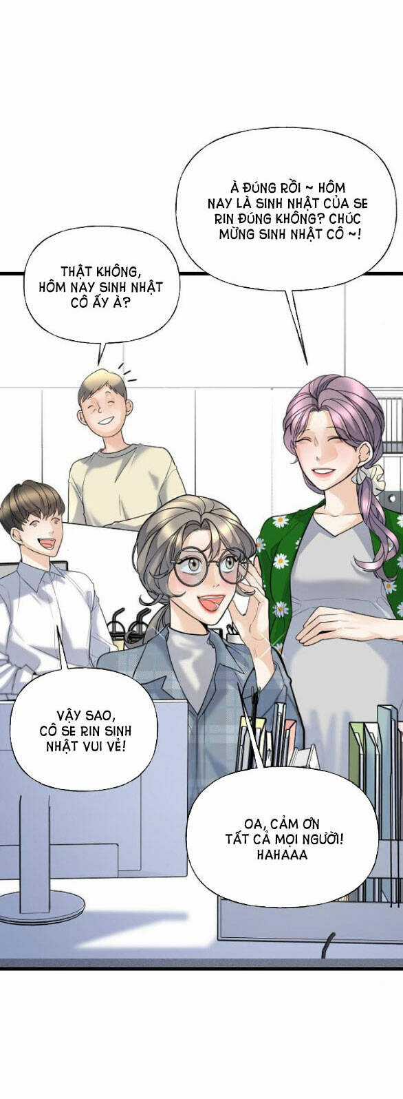 Random Target - Mục Tiêu Ngẫu Nhiên Chapter 3.1 trang 5