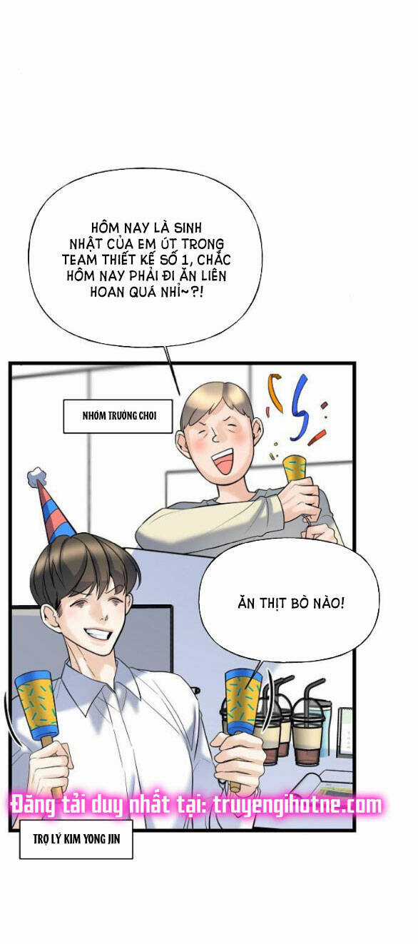 Random Target - Mục Tiêu Ngẫu Nhiên Chapter 3.1 trang 6