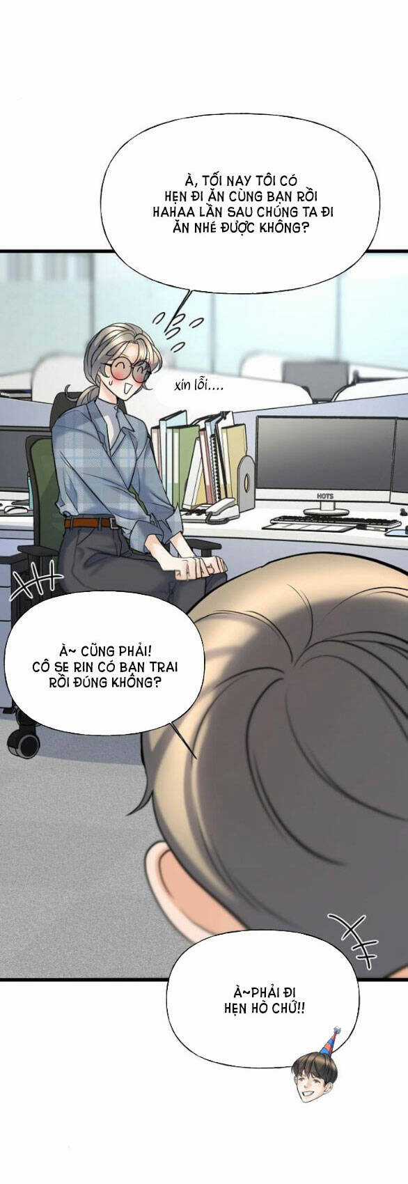 Random Target - Mục Tiêu Ngẫu Nhiên Chapter 3.1 trang 7