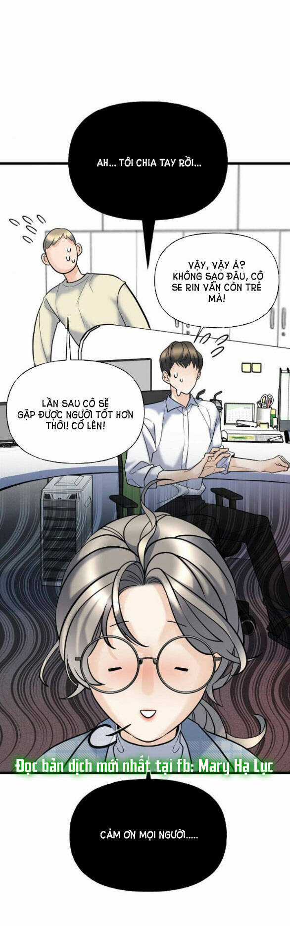 Random Target - Mục Tiêu Ngẫu Nhiên Chapter 3.1 trang 8