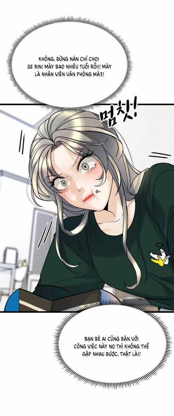 Random Target - Mục Tiêu Ngẫu Nhiên Chapter 3.2 trang 18