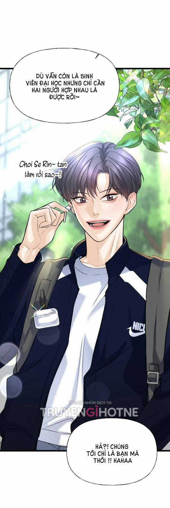 Random Target - Mục Tiêu Ngẫu Nhiên Chapter 3.2 trang 4