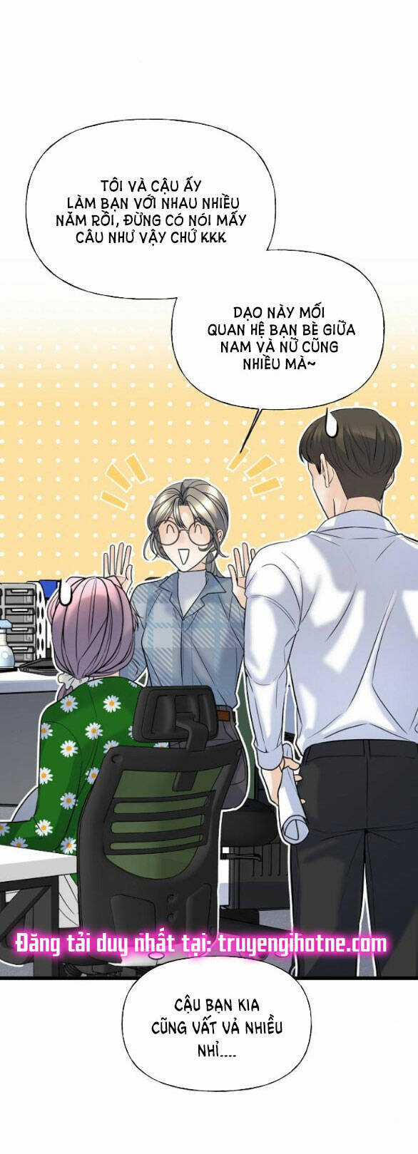 Random Target - Mục Tiêu Ngẫu Nhiên Chapter 3.2 trang 6