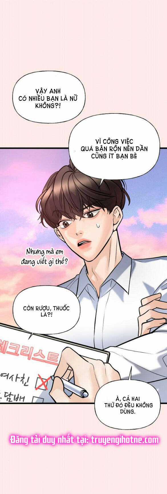 Random Target - Mục Tiêu Ngẫu Nhiên Chapter 4.2 trang 29