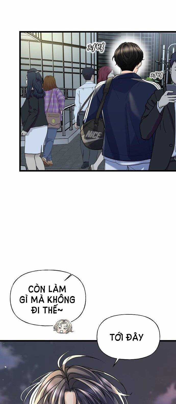 Random Target - Mục Tiêu Ngẫu Nhiên Chapter 5.1 trang 11