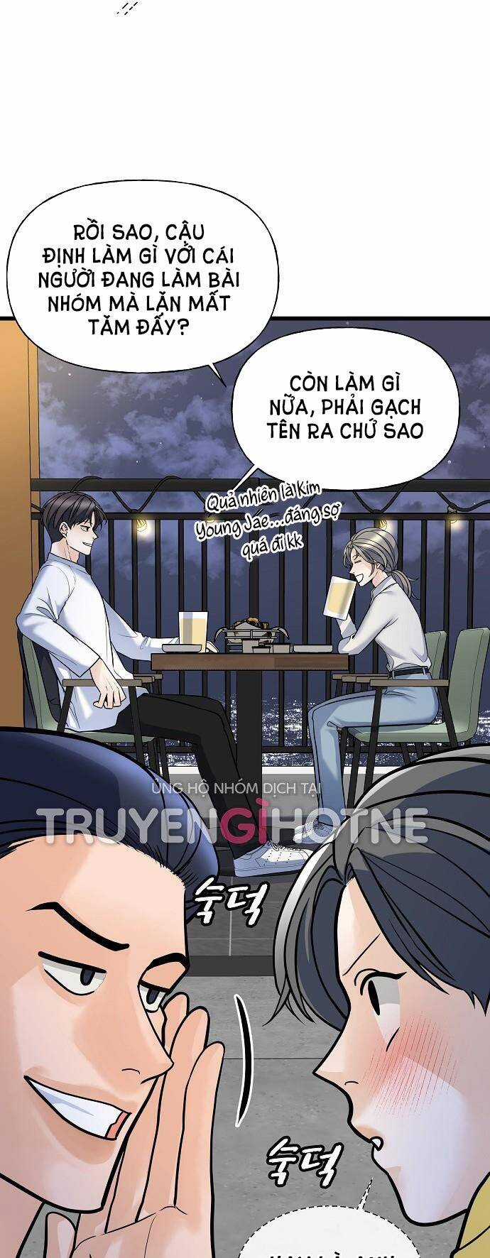 Random Target - Mục Tiêu Ngẫu Nhiên Chapter 5.1 trang 15