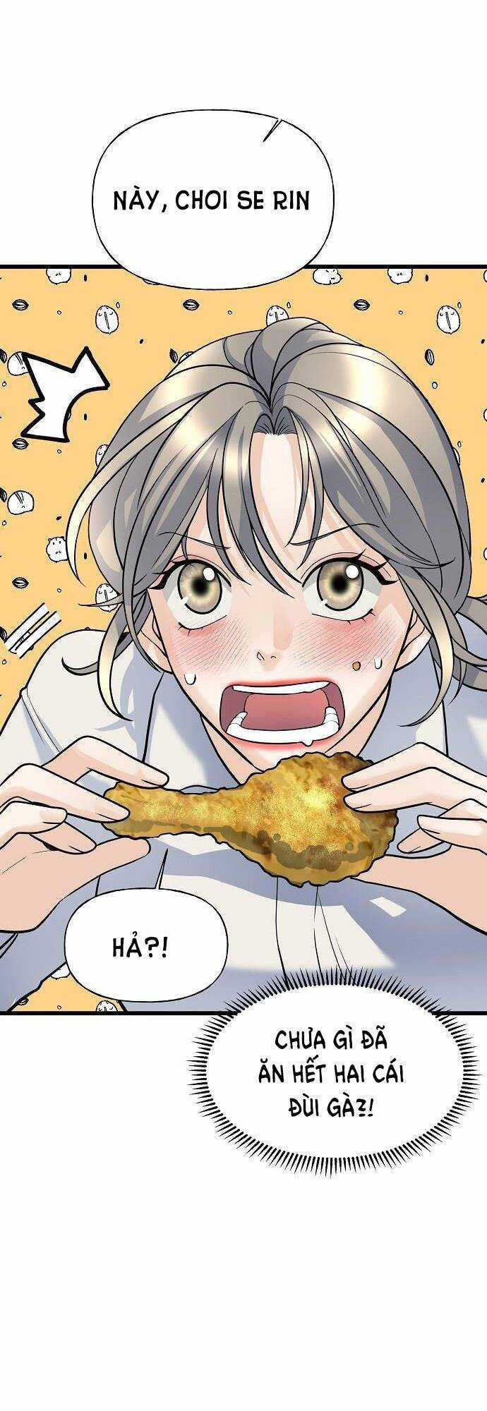 Random Target - Mục Tiêu Ngẫu Nhiên Chapter 5.1 trang 17