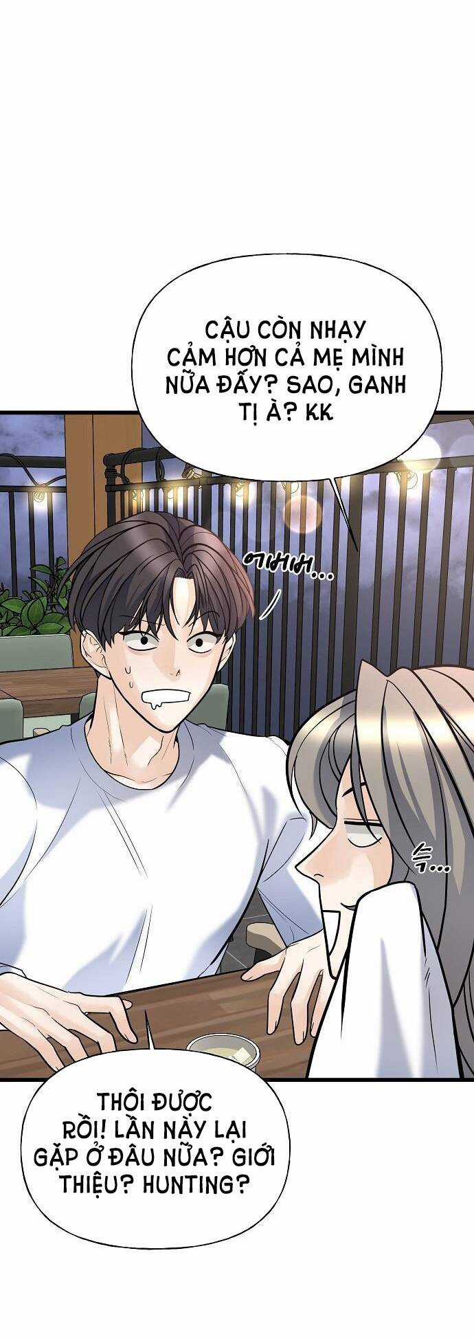 Random Target - Mục Tiêu Ngẫu Nhiên Chapter 5.1 trang 30