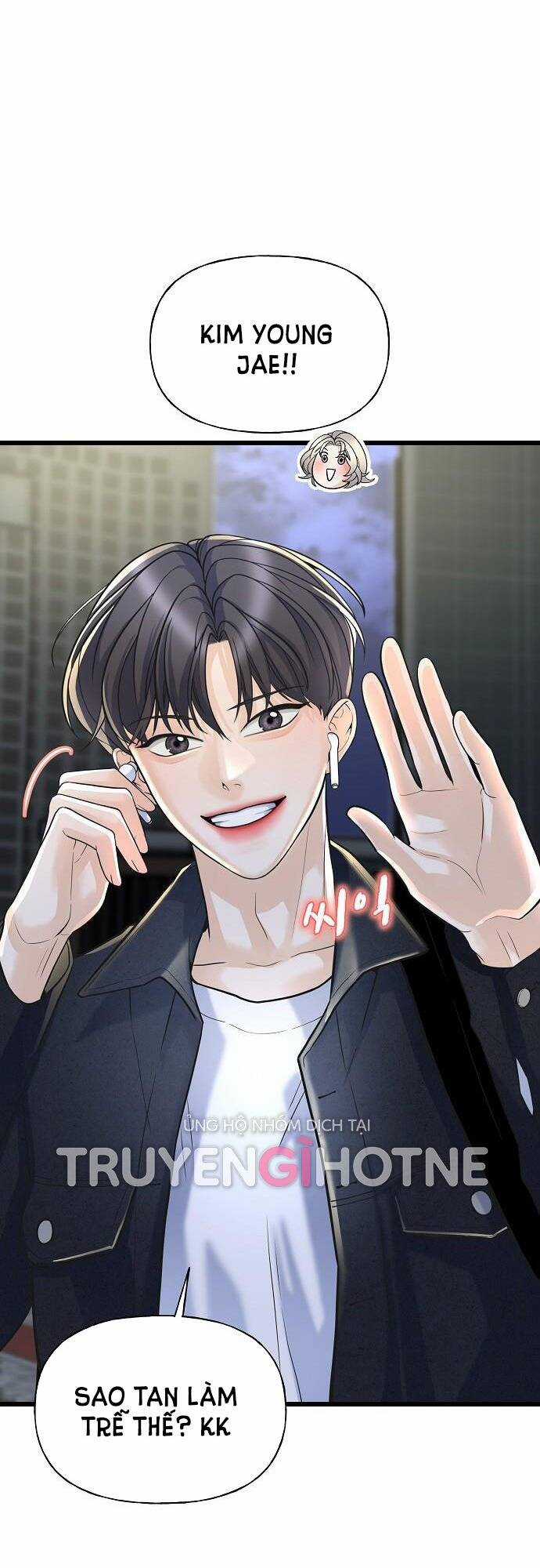 Random Target - Mục Tiêu Ngẫu Nhiên Chapter 5.1 trang 6