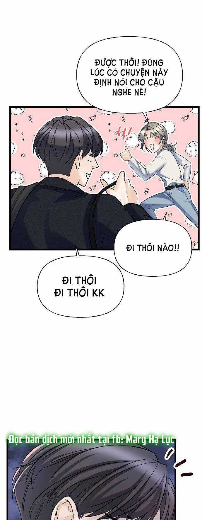 Random Target - Mục Tiêu Ngẫu Nhiên Chapter 5.1 trang 9