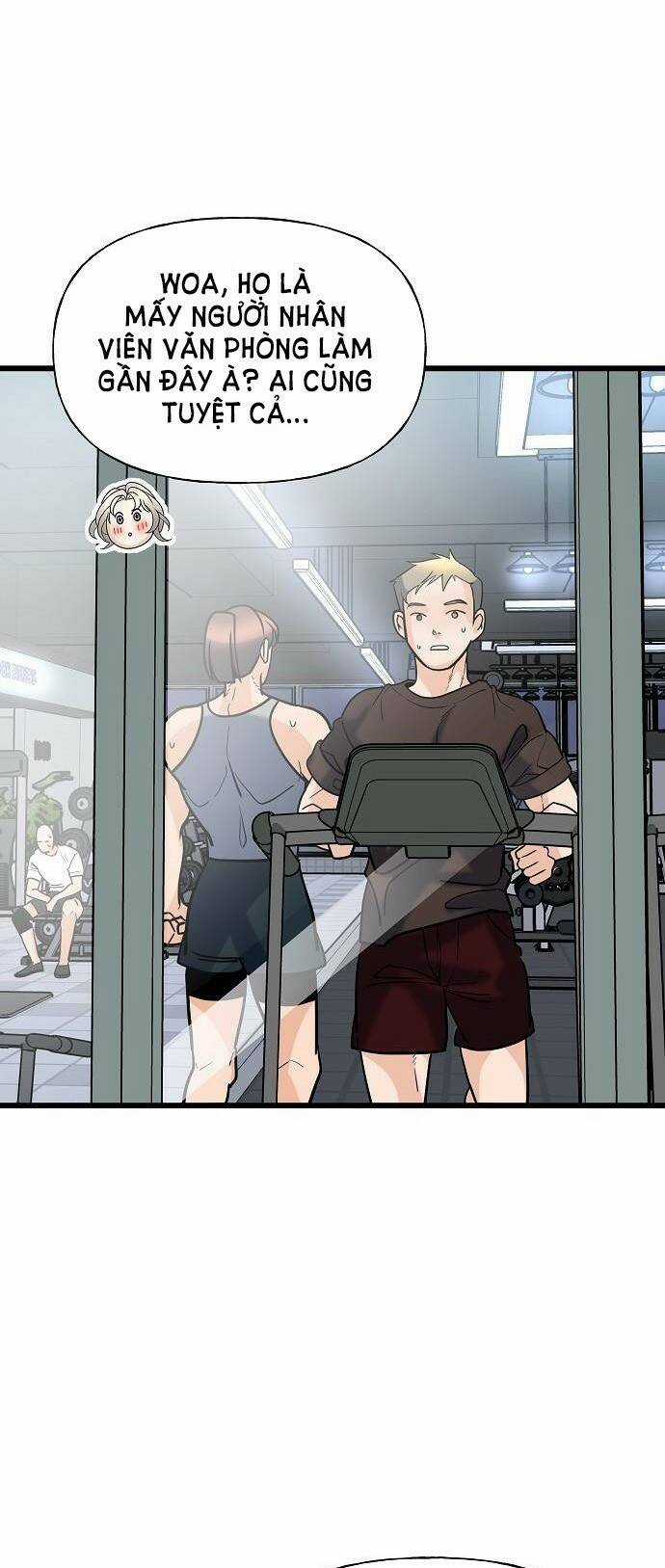 Random Target - Mục Tiêu Ngẫu Nhiên Chapter 5.2 trang 10