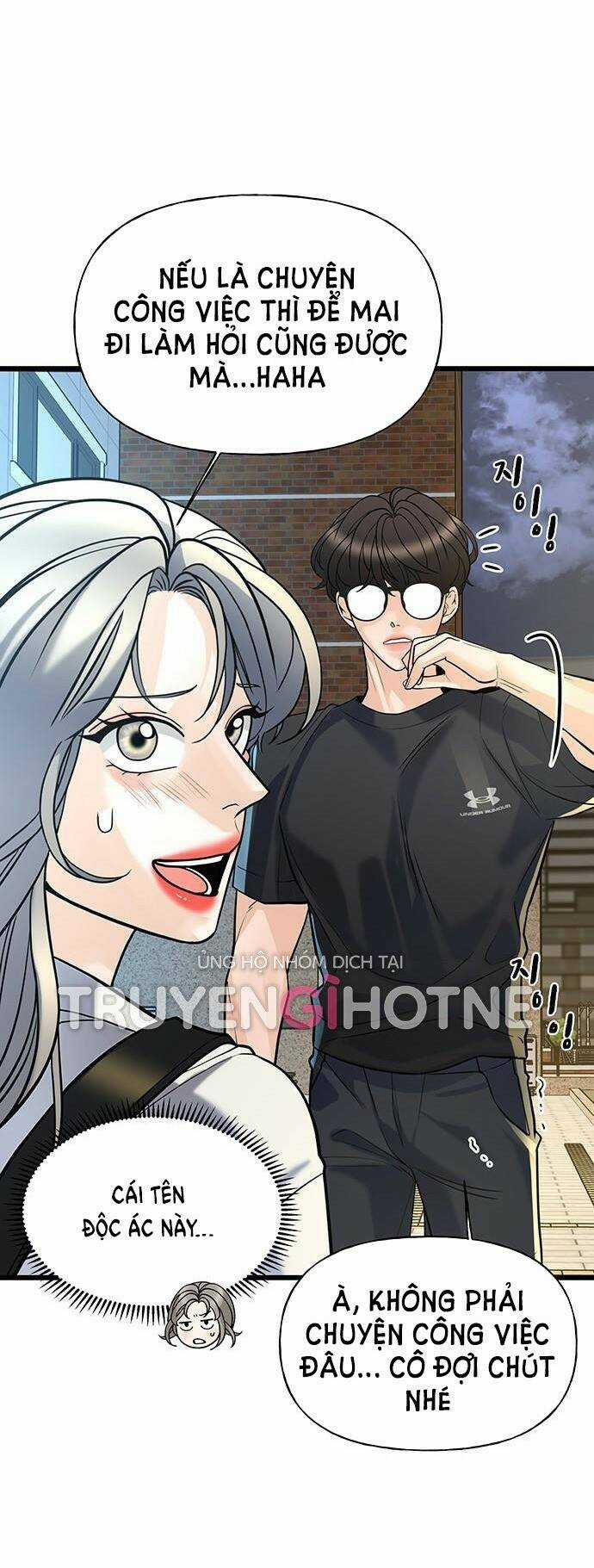 Random Target - Mục Tiêu Ngẫu Nhiên Chapter 5.2 trang 30