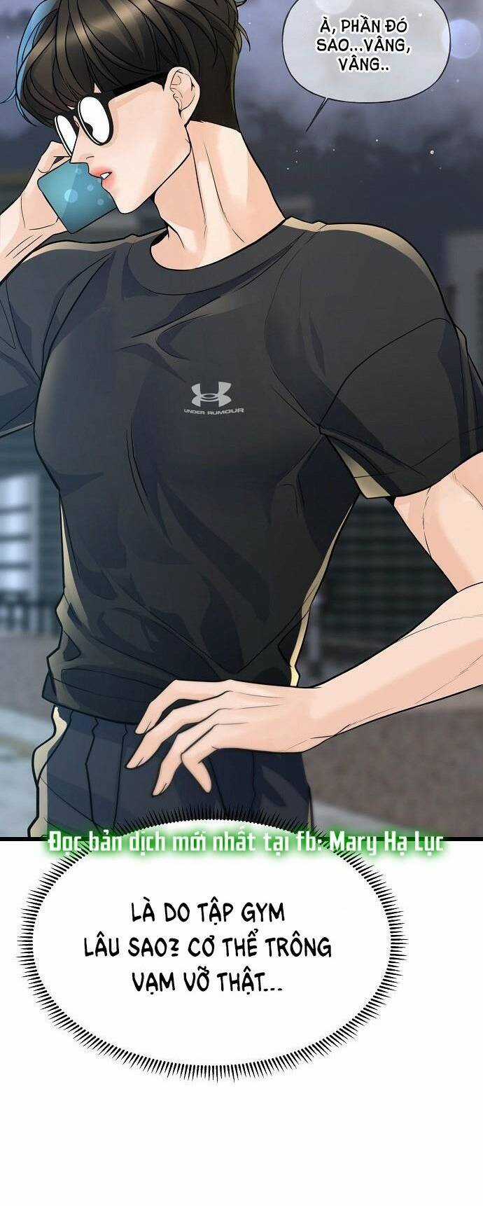 Random Target - Mục Tiêu Ngẫu Nhiên Chapter 5.2 trang 33