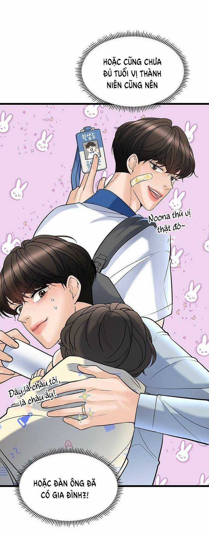 Random Target - Mục Tiêu Ngẫu Nhiên Chapter 5.2 trang 6