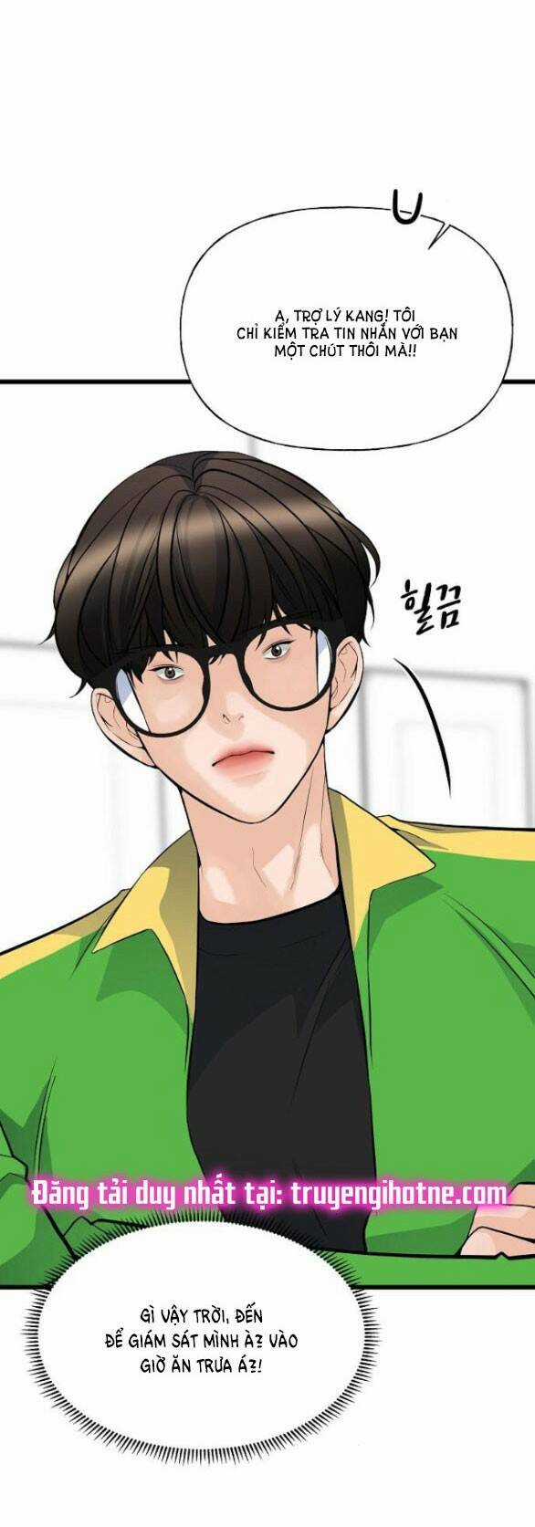 Random Target - Mục Tiêu Ngẫu Nhiên Chapter 6.2 trang 34