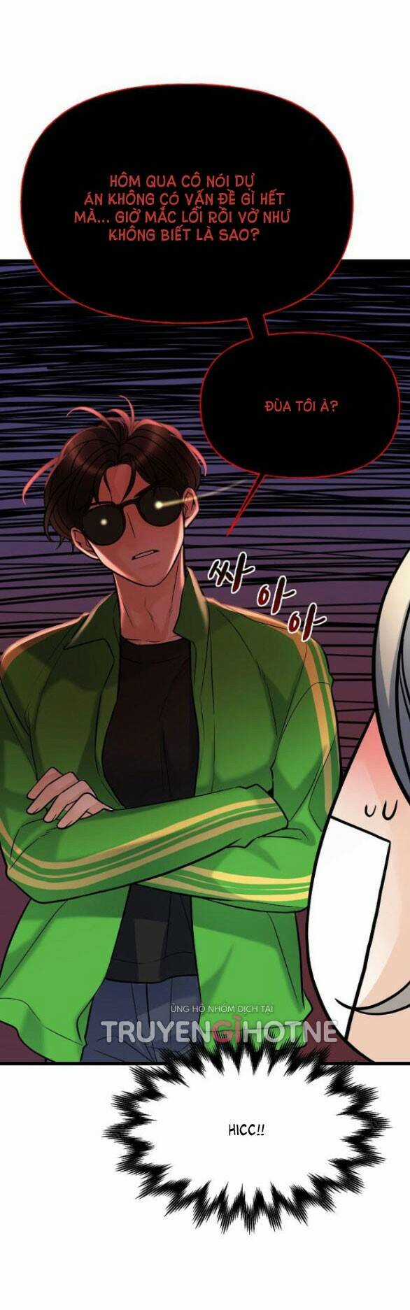 Random Target - Mục Tiêu Ngẫu Nhiên Chapter 6.2 trang 9