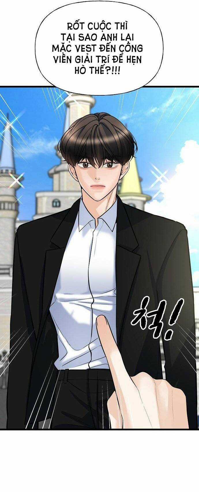 Random Target - Mục Tiêu Ngẫu Nhiên Chapter 7.1 trang 14