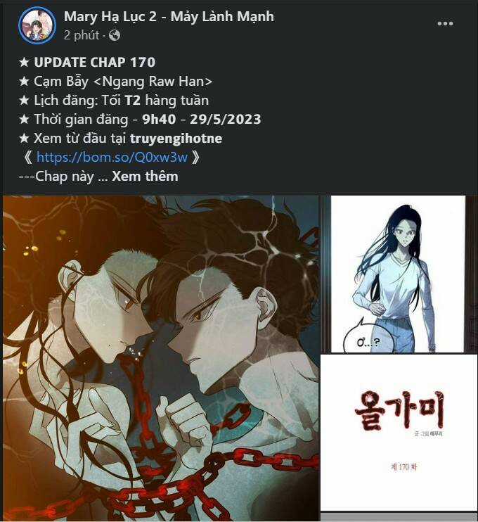 Random Target - Mục Tiêu Ngẫu Nhiên Chapter 7.1 trang 21