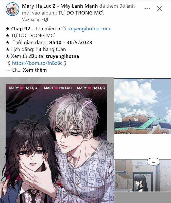 Random Target - Mục Tiêu Ngẫu Nhiên Chapter 7.1 trang 22