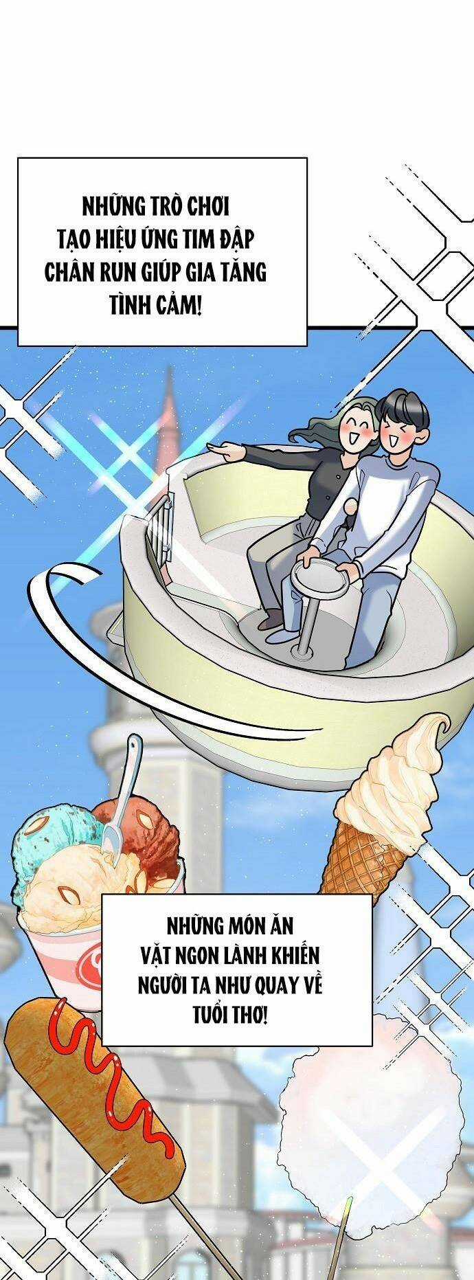 Random Target - Mục Tiêu Ngẫu Nhiên Chapter 7.1 trang 3