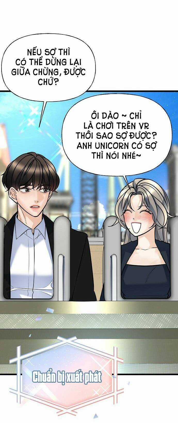 Random Target - Mục Tiêu Ngẫu Nhiên Chapter 7.1 trang 34