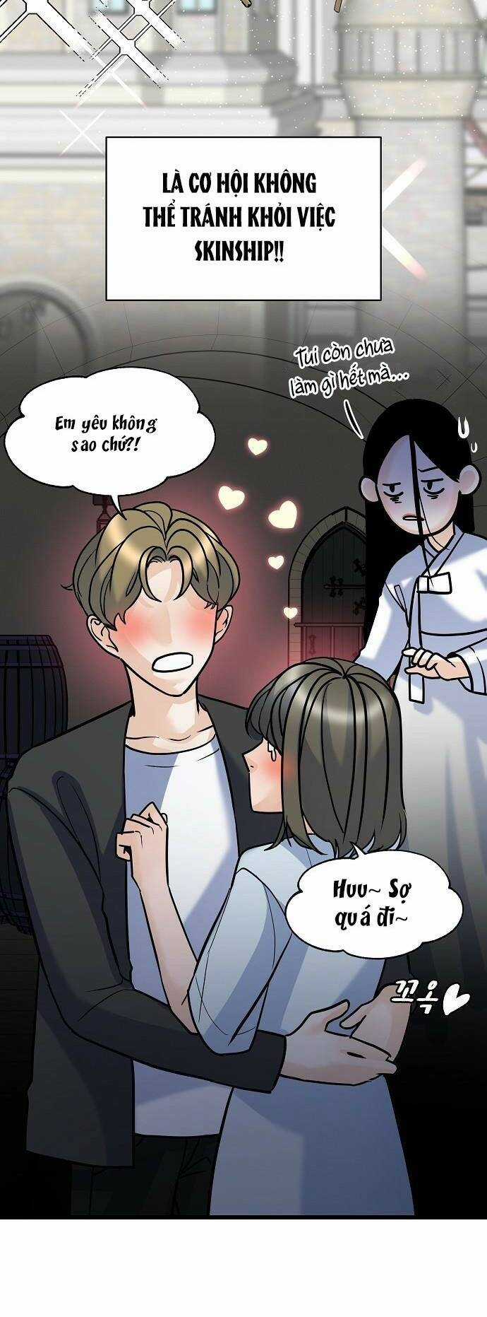 Random Target - Mục Tiêu Ngẫu Nhiên Chapter 7.1 trang 4