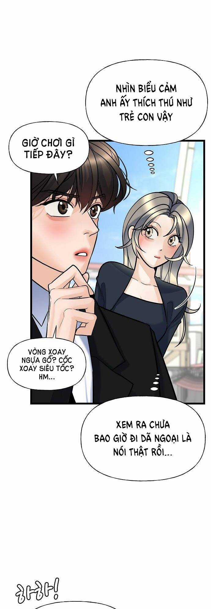 Random Target - Mục Tiêu Ngẫu Nhiên Chapter 7.2 trang 2