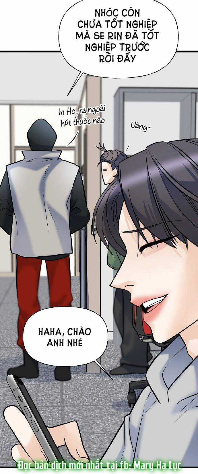Random Target - Mục Tiêu Ngẫu Nhiên Chapter 7.2 trang 24