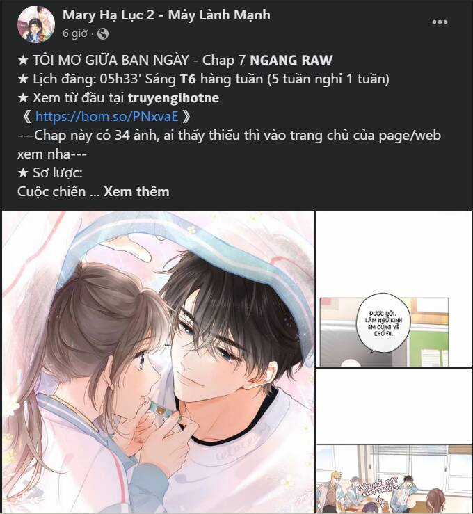Random Target - Mục Tiêu Ngẫu Nhiên Chapter 7.2 trang 27