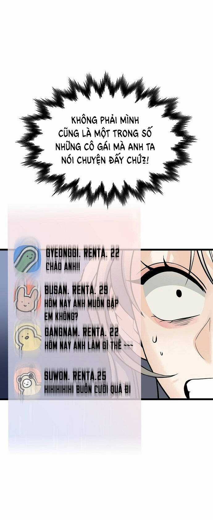 Random Target - Mục Tiêu Ngẫu Nhiên Chapter 8.1 trang 6