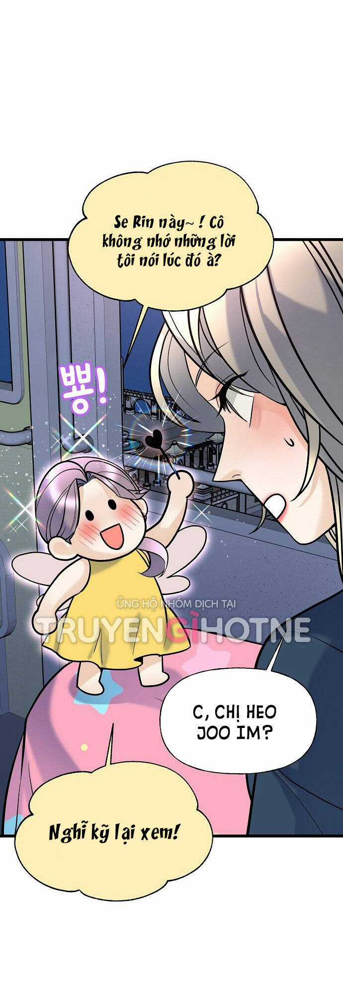 Random Target - Mục Tiêu Ngẫu Nhiên Chapter 8.1 trang 9