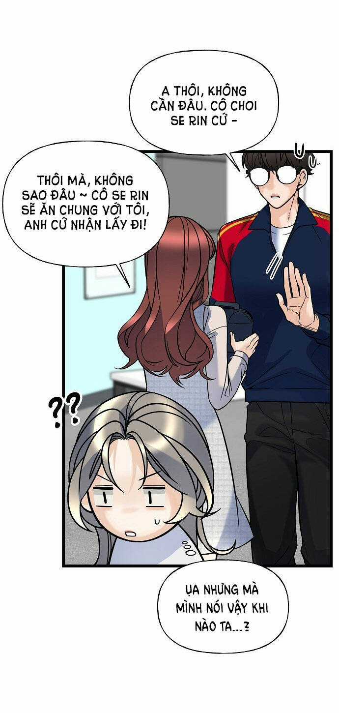 Random Target - Mục Tiêu Ngẫu Nhiên Chapter 8.2 trang 11