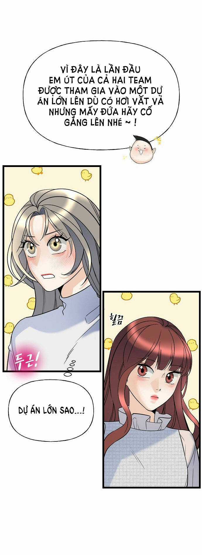 Random Target - Mục Tiêu Ngẫu Nhiên Chapter 8.2 trang 19