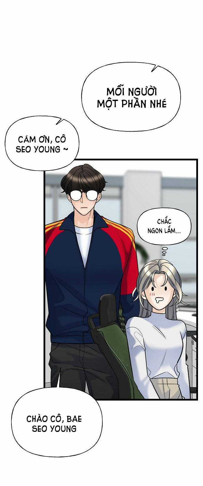 Random Target - Mục Tiêu Ngẫu Nhiên Chapter 8.2 trang 3