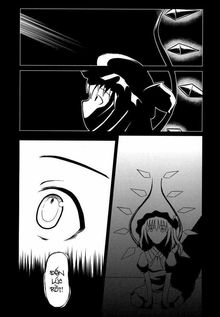 Ranh Giới Gensokyo Chapter 1.1 trang 19