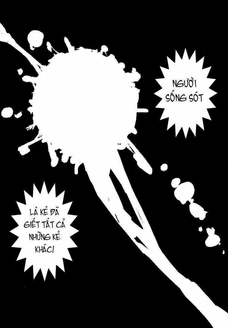 Ranh Giới Gensokyo Chapter 1.1 trang 32